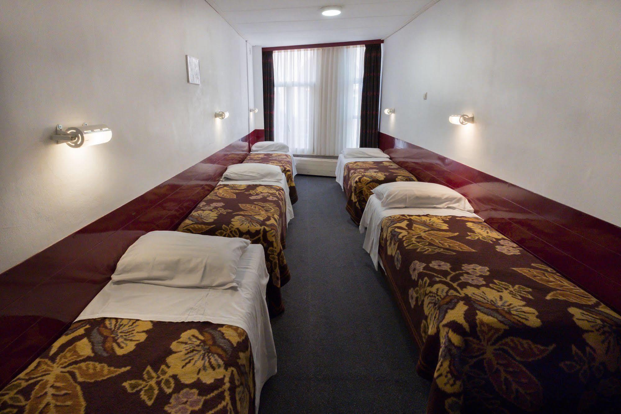Budget Hotel Ben Амстердам Екстер'єр фото